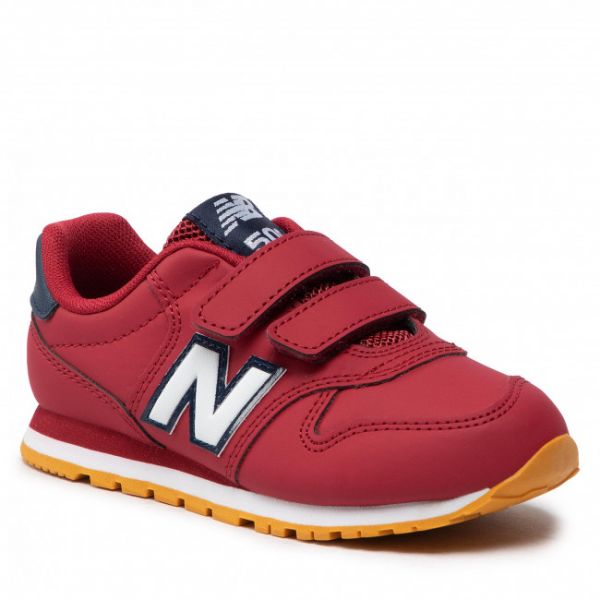 Sneakers New Balance - PV500BF1 Rosso Sneakers New Balance - PV500BF1 Rosso