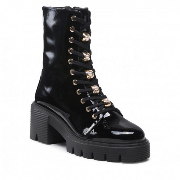 Tronchetti Stuart Weitzman - Soho Pearl Bte SB820 Blk Tronchetti Stuart Weitzman - Soho Pearl Bte SB820 Blk