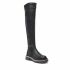 Stivali sopra il ginocchio GOE - KK2N4024 Black