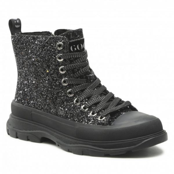 Scarpe da ginnastica GOE - KK2N4039 Black