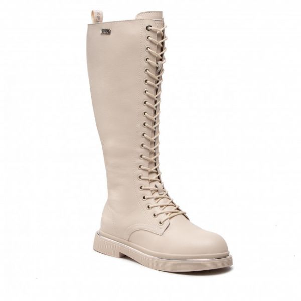 Stivali GOE - KK2N4045 Beige Stivali GOE - KK2N4045 Beige