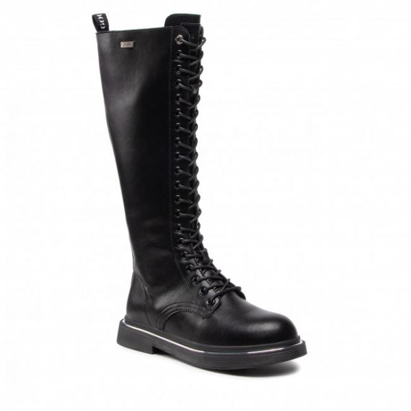 Stivali GOE - KK2N4046 Black Stivali GOE - KK2N4046 Black