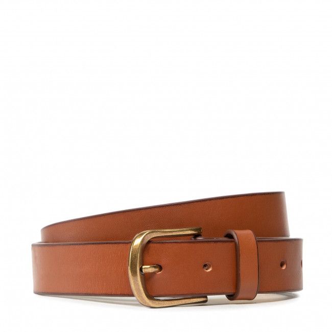 Cintura da uomo Scotch &amp; Soda - 168569 Cognac 4218