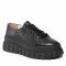 Scarpe basse Baldaccini - 1739500 Czarny Groch