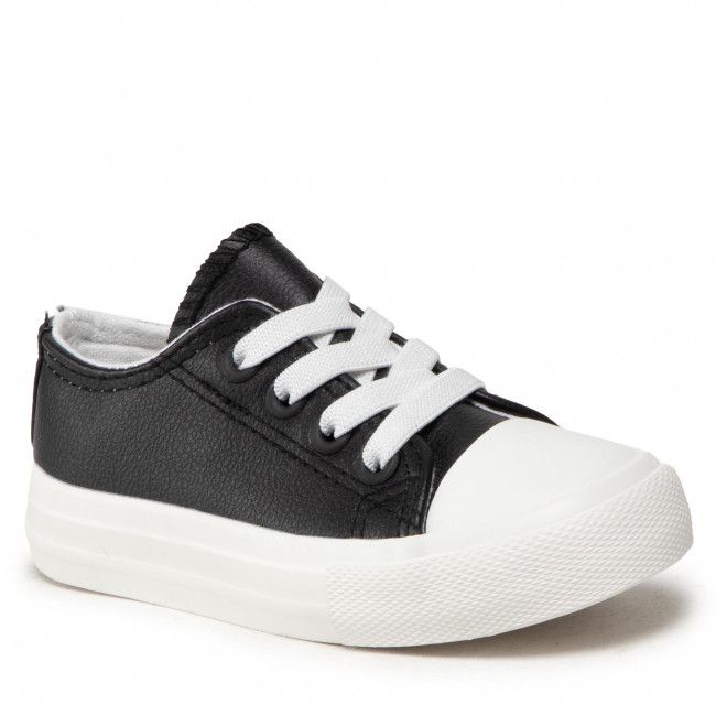 Scarpe da ginnastica Cotton On - Classic Trainer 7340492-09 Black Smooth