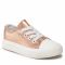 Scarpe da ginnastica Cotton On - 7340492-11 Rose Gold Metallic