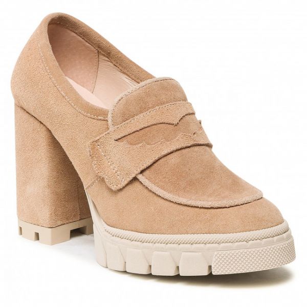 Scarpe basse Oleksy - 3870/F37/000/000/000 Beige Scarpe basse Oleksy - 3870/F37/000/000/000 Beige