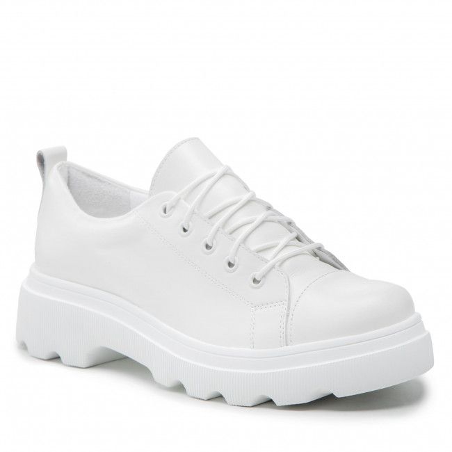 Scarpe basse OLEKSY - 3863/534/000/000/000 Bianco