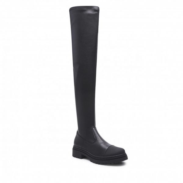 Stivali sopra il ginocchio Oleksy - 3745/H05/A89/H33/000 Nero Stivali sopra il ginocchio Oleksy - 3745/H05/A89/H33/000 Nero
