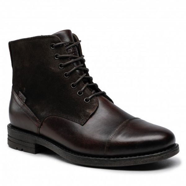 Stivali Levi's® - 234726-1700-29 Dark Brown Stivali Levi's® - 234726-1700-29 Dark Brown