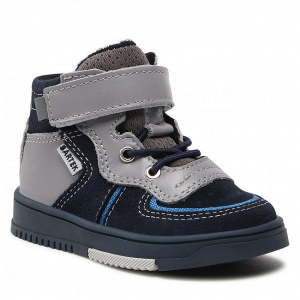 Sneakers Bartek - 11583005 Granat Sneakers Bartek - 11583005 Granat