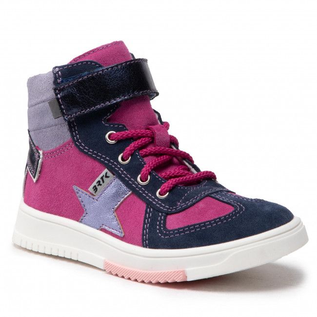 Sneakers Bartek - 14553015 Granat