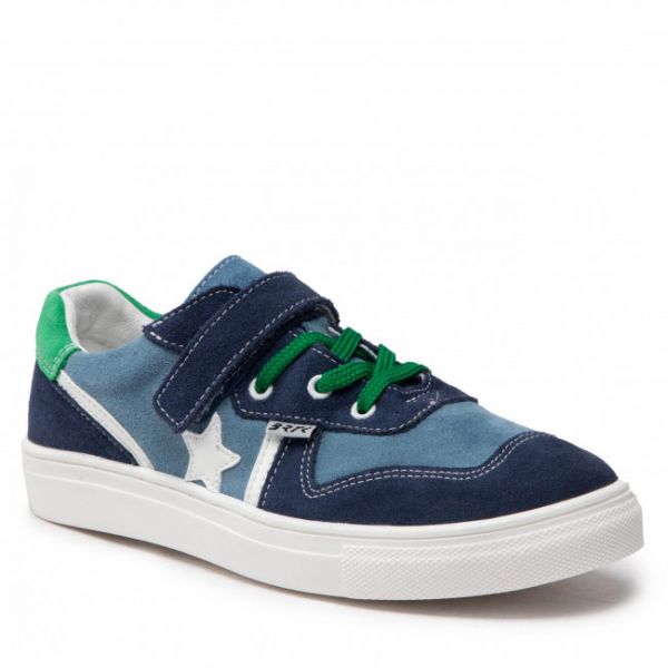 Sneakers Bartek - 18312004 Blu Sneakers Bartek - 18312004 Blu
