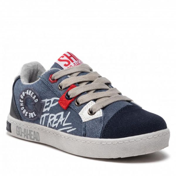 Sneakers Shone - 200-121 Navy Sneakers Shone - 200-121 Navy