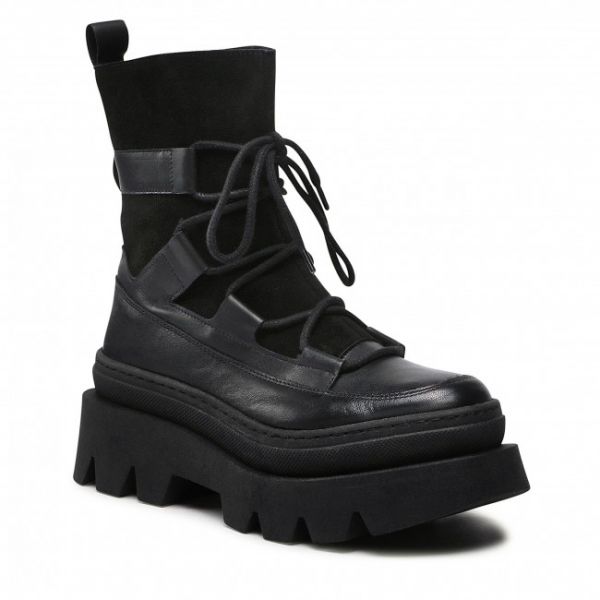 Tronchetti Eksbut - 6D-6468-155/I72 Nero