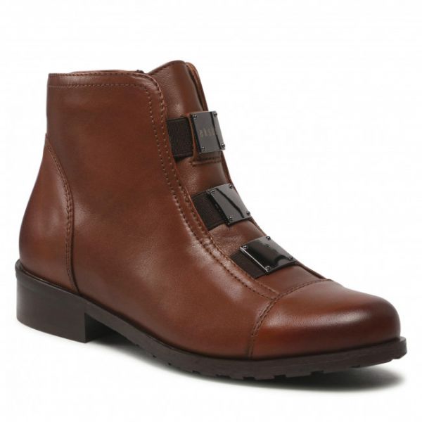 Tronchetti Eksbut - 65-3558-R73 Marrone