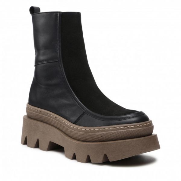 Tronchetti EKSBUT - 6D-6551-155/I72/B Nero