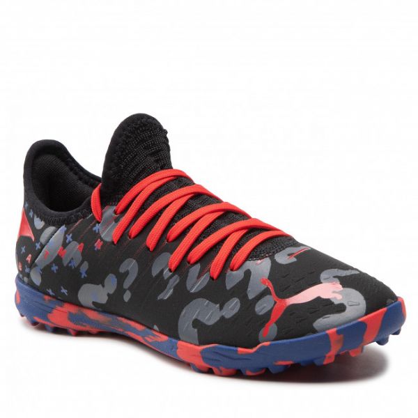 Scarpe Puma - Future Z 4.3 Batman TT Jr 106954 01 Black/Red/Surf TheWeb/Aspalt Scarpe Puma - Future Z 4.3 Batman TT Jr 106954 01 Black/Red/Surf TheWeb/Aspalt