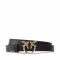 Cintura da donna Pinko - Love Berry Simply H2 Belt AL 22-23 PLT01 1H212P Y5H7 Black Z99Q