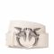 Cintura da donna PINKO - Love Berry Simply H4 Belt Al 22-23 PLT01 1H212V Y5H7 Avorio Z14O