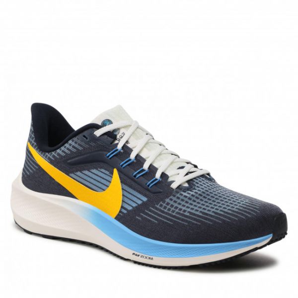 Scarpe NIKE - Air Zoom Pegasus 39 Prm DO9580 400 University Blue/Amarillo Scarpe NIKE - Air Zoom Pegasus 39 Prm DO9580 400 University Blue/Amarillo