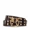 Cintura da donna PINKO - Love Puzzle Belt H3 20222 PLT01 1H2146.A086 Brown L72Q