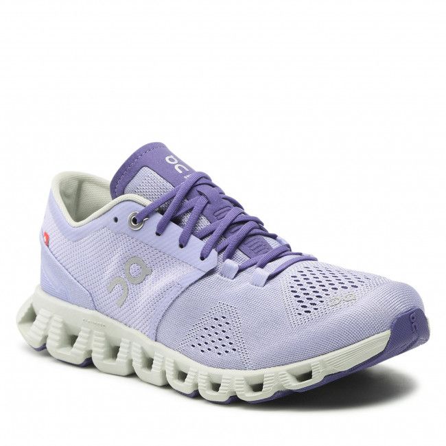 Scarpe ON - Cloud X 4099697 Lavender/Ice