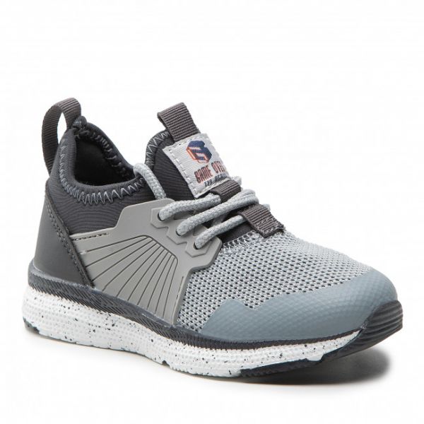 Sneakers Zippy - 225-C904ZC Grey 061 Sneakers Zippy - 225-C904ZC Grey 061