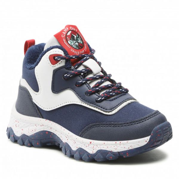 Polacchi Zippy - 225-C917ZC Dark Blue 034 Polacchi Zippy - 225-C917ZC Dark Blue 034