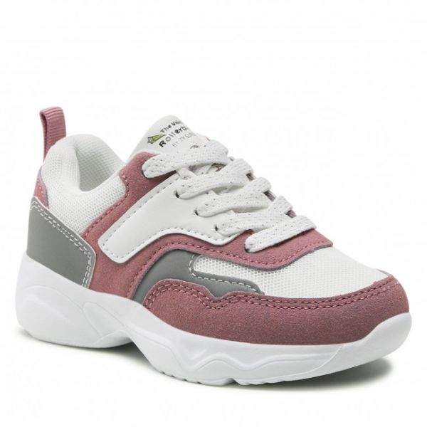 Sneakers ZIPPY - 226-C920ZC Light Pink 088 Sneakers ZIPPY - 226-C920ZC Light Pink 088