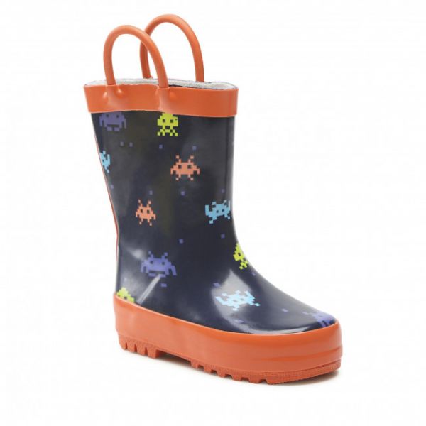 Wellington Zippy - 227-C903ZC Dark Blue 034 Wellington Zippy - 227-C903ZC Dark Blue 034