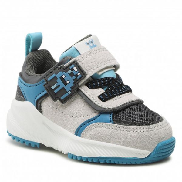 Sneakers ZIPPY - 227-C913ZC Grey 061 Sneakers ZIPPY - 227-C913ZC Grey 061