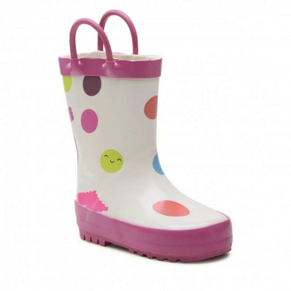 Wellington ZIPPY - 228-C903ZC Pink 071 Wellington ZIPPY - 228-C903ZC Pink 071