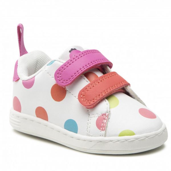 Sneakers Zippy - 228-C916ZC White 001 Sneakers Zippy - 228-C916ZC White 001