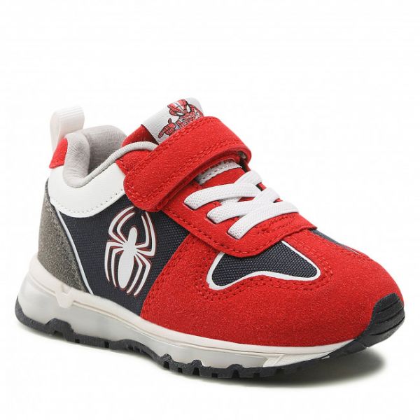 Sneakers Zippy - 225-C913ZC Red 051 Sneakers Zippy - 225-C913ZC Red 051