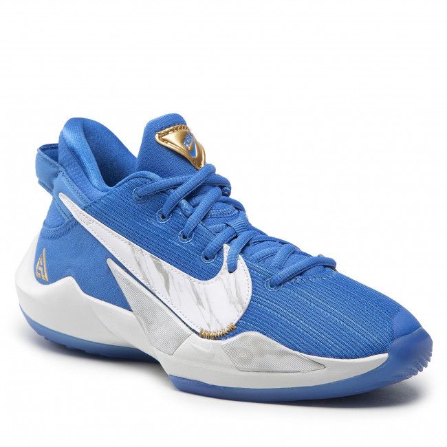 Scarpe NIKE - Freak 2 Se (Gs) CZ4177 408 Signal Blue/Summit White