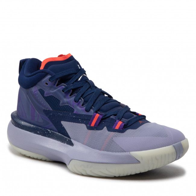 Scarpe NIKE - Jordan Zion 1 DA3130 400 Blue Void/Bright Crimson