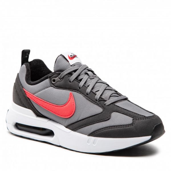 Scarpe Nike - Air Max Dawn (Gs) DH3157 004 Flat Pewter/Siren Red Scarpe Nike - Air Max Dawn (Gs) DH3157 004 Flat Pewter/Siren Red