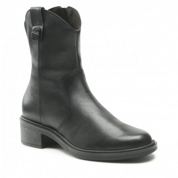 Tronchetti RYŁKO - 3YY40 Czarny 4NS