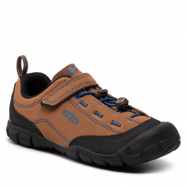 Scarpe basse Keen - Jasper II 1026087 Toasted Coconut/Bright Cobalt