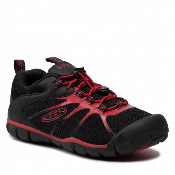 Scarpe da trekking Keen - Chandler 2 Cnx 1026493 Black/Red Carpet Scarpe da trekking Keen - Chandler 2 Cnx 1026493 Black/Red Carpet