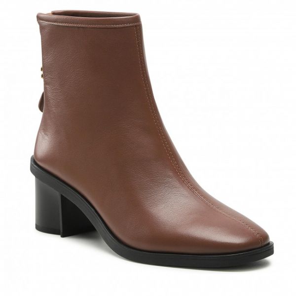 Tronchetti Coach - Gabi Leather CD148 Saddle