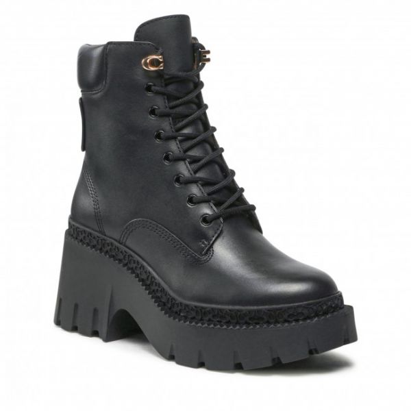 Tronchetti Coach - Ainsely CD218 Black