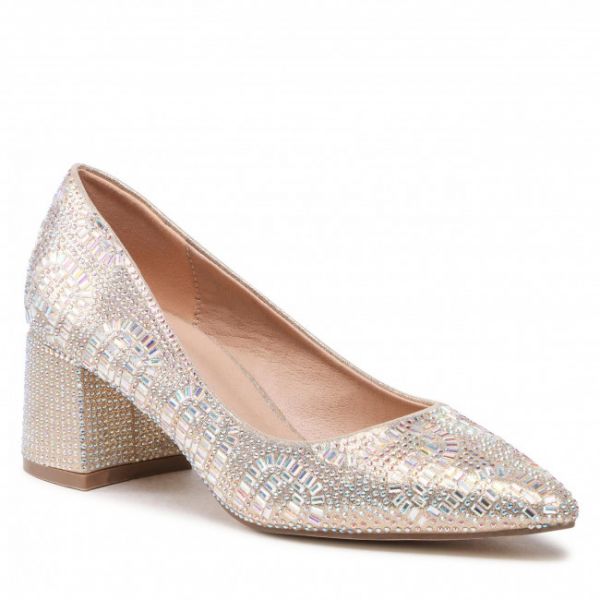 Scarpe basse MENBUR - 23449 Oro 0000