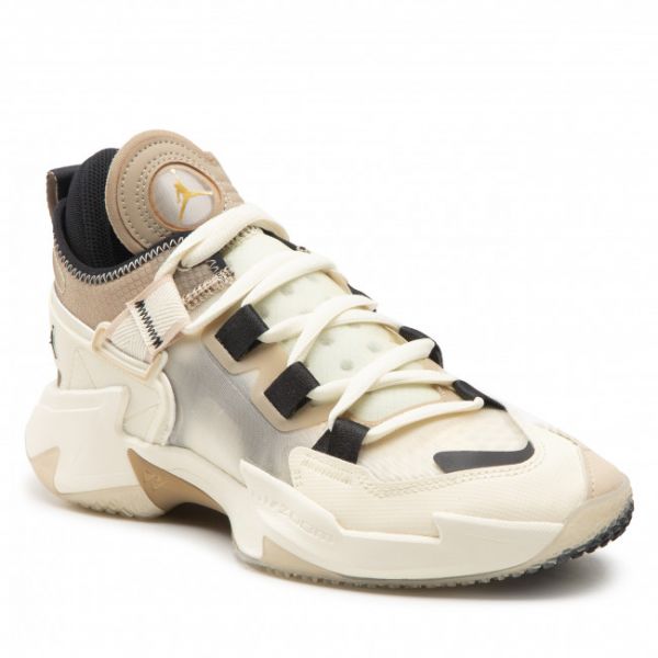 Scarpe Nike - Jordan Why Not .5 DC3637 102 Coconut Milk/Black/Khaki Scarpe Nike - Jordan Why Not .5 DC3637 102 Coconut Milk/Black/Khaki
