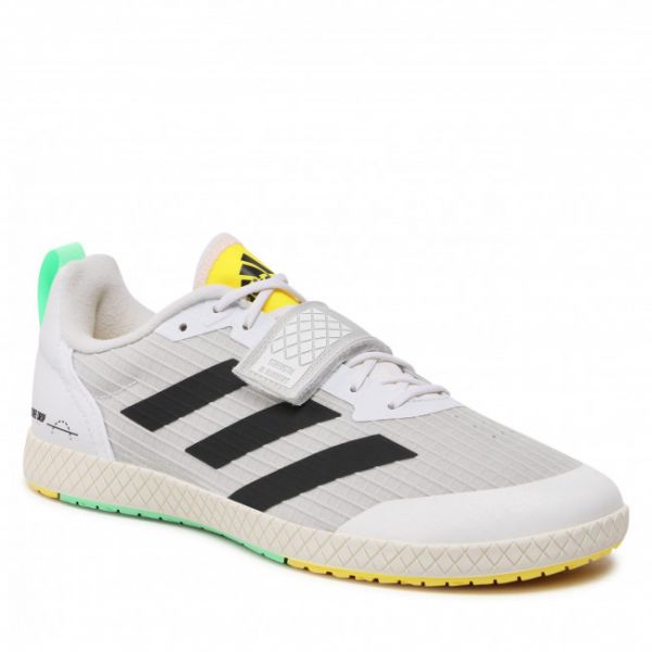 Scarpe adidas - The Total GW6353 Cloud White / Core Black / Grey One Scarpe adidas - The Total GW6353 Cloud White / Core Black / Grey One