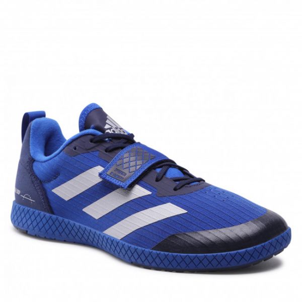 Scarpe adidas - The Total GY8917 Royal Blue/Silver Metallic/Team Navy Scarpe adidas - The Total GY8917 Royal Blue/Silver Metallic/Team Navy