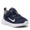 Scarpe Nike - Revolution 6 Nn (TDV) DD1094 400 Midnight Navy/White