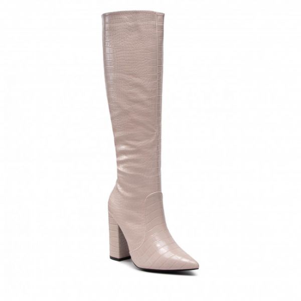 Stivali DeeZee - ZALXXS220146 Beige Stivali DeeZee - ZALXXS220146 Beige