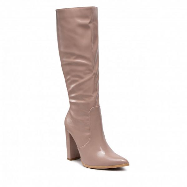 Stivali DEEZEE - ZALGT210932 Beige Stivali DEEZEE - ZALGT210932 Beige